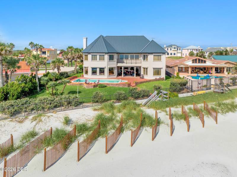 5 bedroom Single Family Residence at 4695 S Atlantic Avenue, Ponce Inlet, Ponce Inlet — photo 3