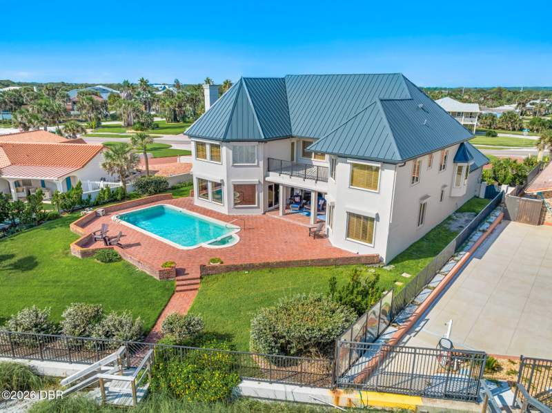 5 bedroom Single Family Residence at 4695 S Atlantic Avenue, Ponce Inlet, Ponce Inlet — photo 4