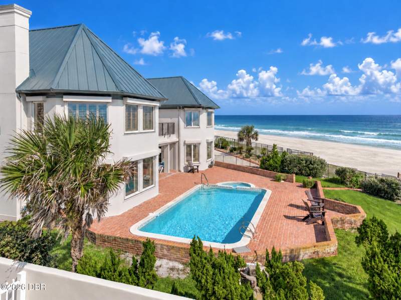 5 bedroom Single Family Residence at 4695 S Atlantic Avenue, Ponce Inlet, Ponce Inlet — photo 5