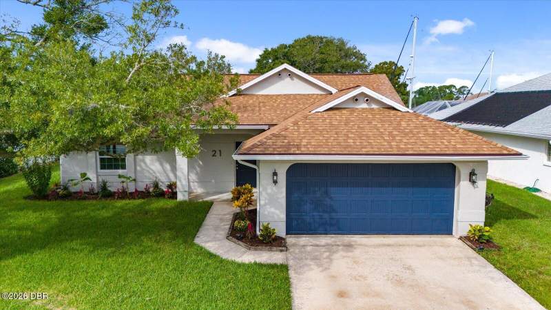 3 bedroom Single Family Residence at 21 Collington Court, Palm Harbor, Palm Coast — photo 4