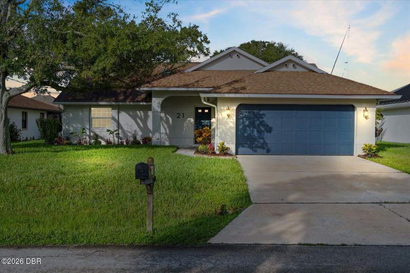 3 bedroom Single Family Residence at 21 Collington Court, Palm Harbor, Palm Coast — photo 5