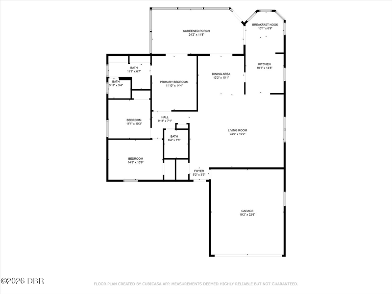 3 bedroom Single Family Residence at 21 Collington Court, Palm Harbor, Palm Coast — photo 2