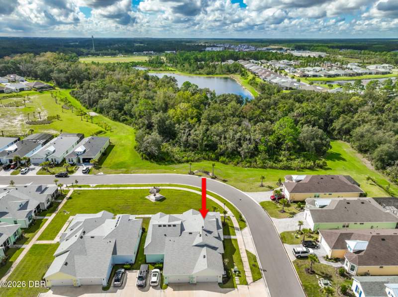 2 bedroom Single Family Residence at 124 Gypsy Palace Lane, Latitude, Daytona Beach — photo 3