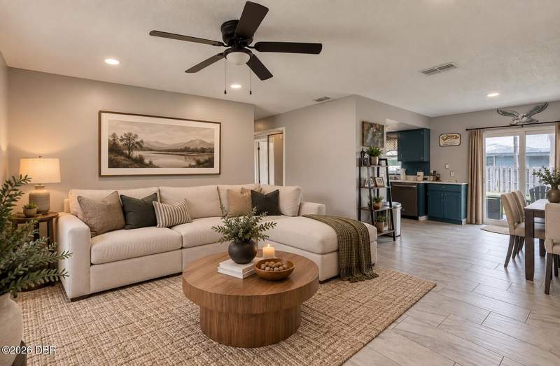 4 bedroom Single Family Residence at 57 Laurel Oaks Circle, Riviera Oaks, Ormond Beach — photo 4