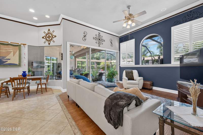 5 bedroom Single Family Residence at 91 Deep Woods Way, Breakaway Trails, Ormond Beach — photo 4