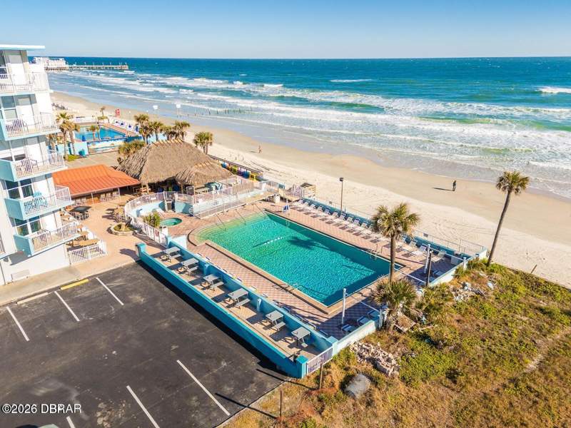 1 bedroom Condotel at 313 S Atlantic Avenue #429, Fountain Beach Resort Condo, Daytona Beach — photo 3