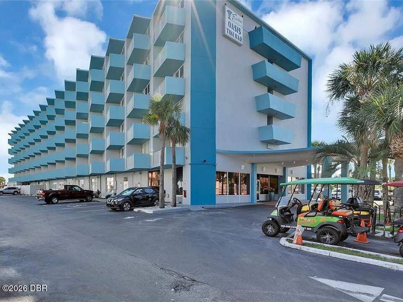 1 bedroom Condotel at 313 S Atlantic Avenue #429, Fountain Beach Resort Condo, Daytona Beach — photo 2