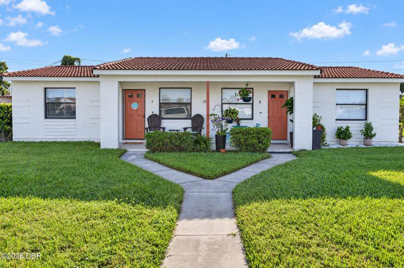 2 bedroom Single Family Residence at 26 Oriole Circle #A, Ocean Village, Ormond Beach — photo 3