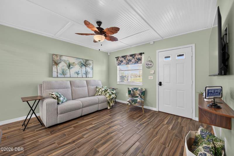 2 bedroom Single Family Residence at 26 Oriole Circle #A, Ocean Village, Ormond Beach — photo 5