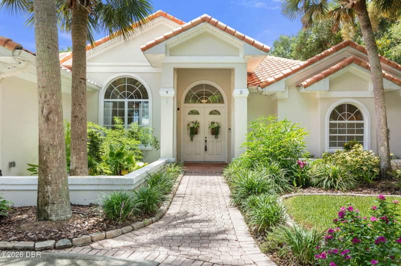 3 bedroom Single Family Residence at 9 Via Verona, Hammock Dunes, Palm Coast — photo 4