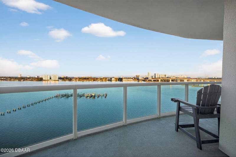 3 bedroom Condominium at 231 Riverside Drive #1002, Marina Grande On The Halifax, Holly Hill — photo 2