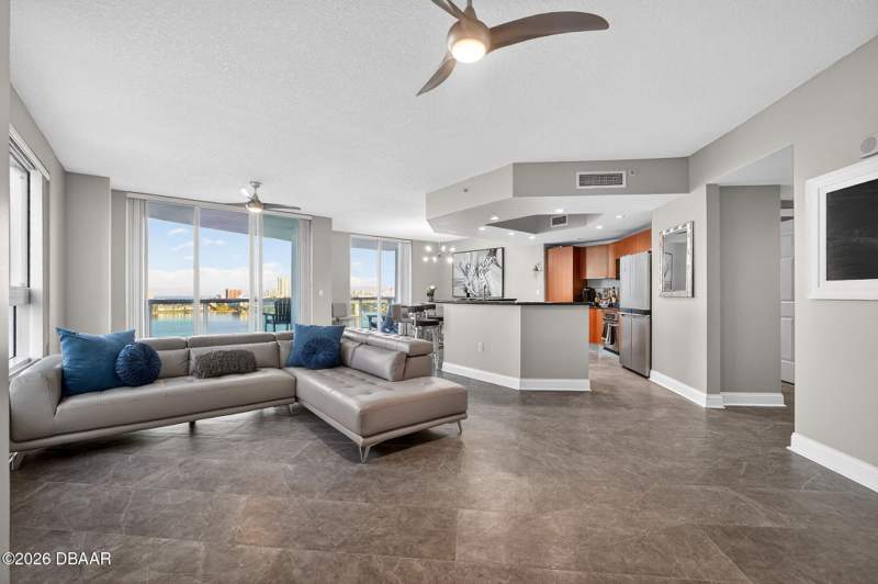 3 bedroom Condominium at 231 Riverside Drive #1002, Marina Grande On The Halifax, Holly Hill — photo 5