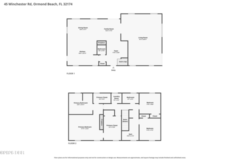 45 Winchester Road, Ormond Beach FL - photo 6 of 54
