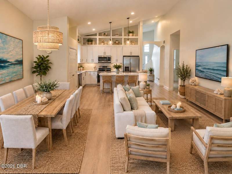 5 bedroom Single Family Residence at 1912 Cove Point Road, Coquina Cove, Port Orange — photo 4