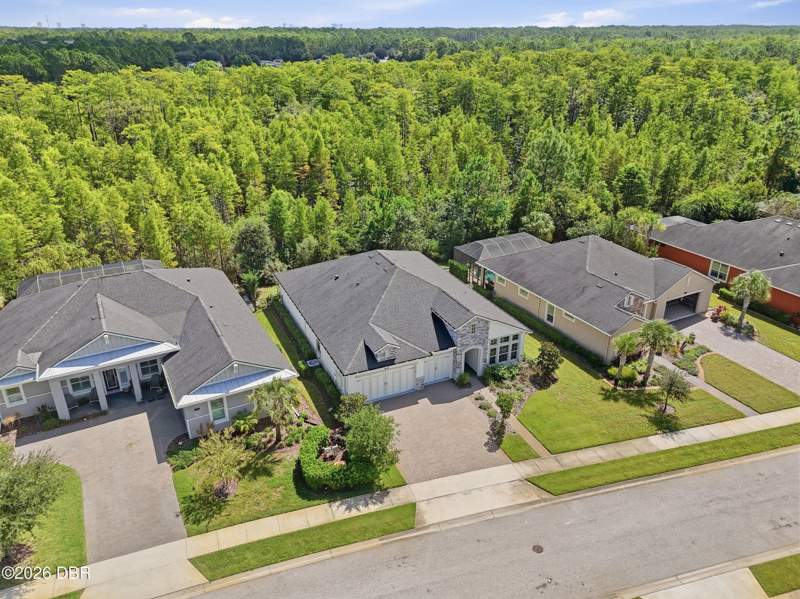 4 bedroom Single Family Residence at 401 Nottinghill Street, Chelsea Place, Ormond Beach — photo 4
