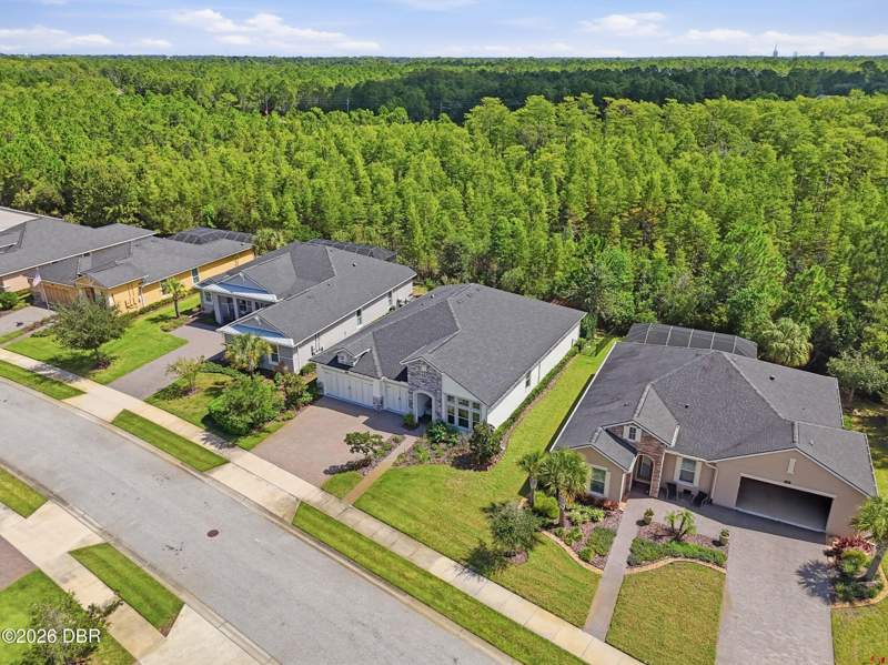 4 bedroom Single Family Residence at 401 Nottinghill Street, Chelsea Place, Ormond Beach — photo 5