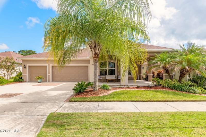 3 bedroom Single Family Residence at 3355 Bellino Boulevard, Venetian Bay, New Smyrna Beach — photo 2