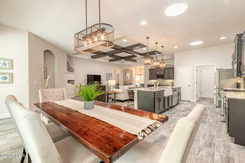 3 bedroom Single Family Residence at 3355 Bellino Boulevard, Venetian Bay, New Smyrna Beach — photo 4