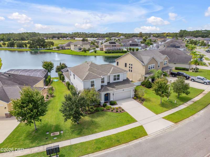 4 bedroom Single Family Residence at 6846 Forkmead Lane, Waters Edge, Port Orange — photo 4