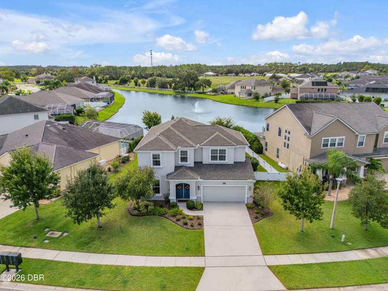 4 bedroom Single Family Residence at 6846 Forkmead Lane, Waters Edge, Port Orange — photo 2