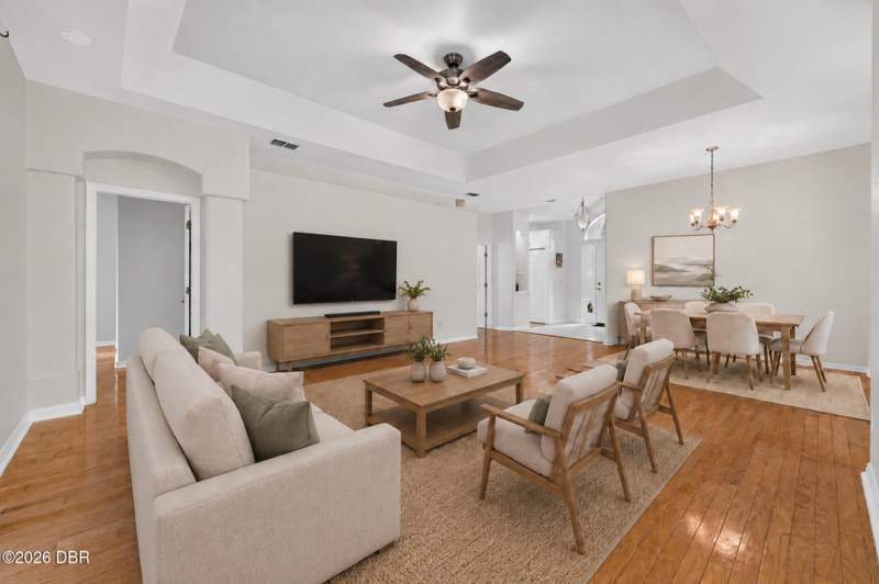 3 bedroom Single Family Residence at 12 Old Creek Circle, Ormond Lakes, Ormond Beach — photo 5