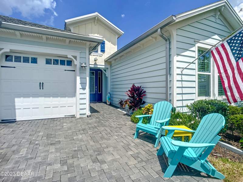 2 bedroom Single Family Residence at 130 Coral Reef Way, Latitude, Daytona Beach — photo 3
