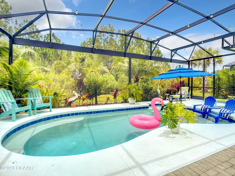 2 bedroom Single Family Residence at 130 Coral Reef Way, Latitude, Daytona Beach — photo 4