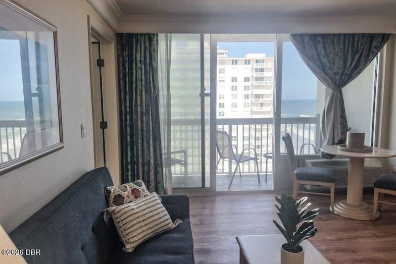 1 bedroom Condotel at 2700 N Atlantic Avenue #1216, Daytona Beach Resort And Conference Center, Daytona Beach — photo 4