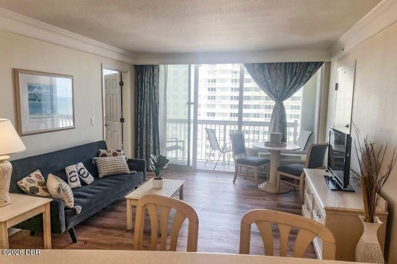 1 bedroom Condotel at 2700 N Atlantic Avenue #1216, Daytona Beach Resort And Conference Center, Daytona Beach — photo 5