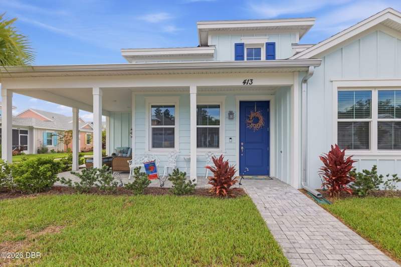 2 bedroom Single Family Residence at 413 Hang Loose Way, Latitude, Daytona Beach — photo 4