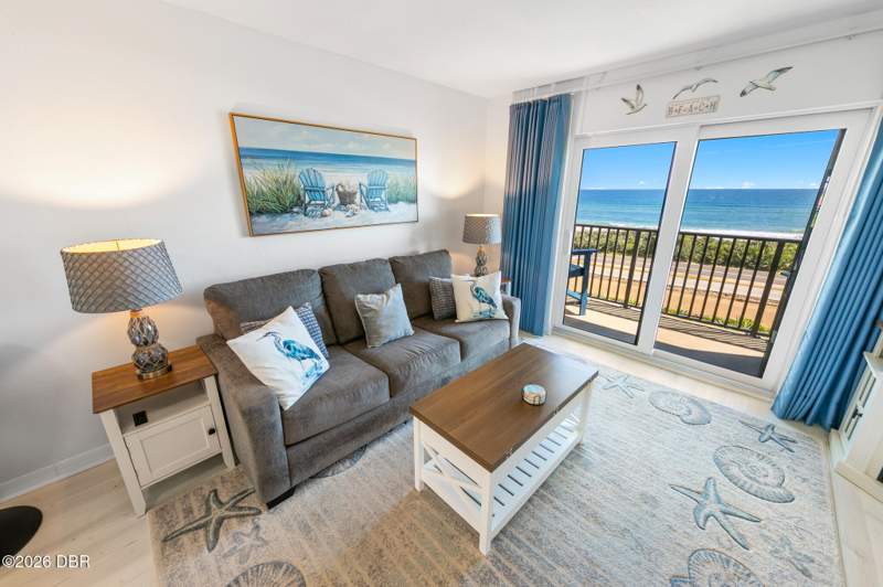 2 bedroom Condominium at 3180 Ocean Shore Boulevard #309, Seabridge North Condo, Ormond-By-The-Sea — photo 3