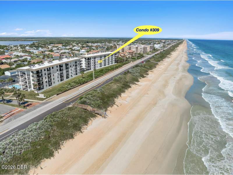 2 bedroom Condominium at 3180 Ocean Shore Boulevard #309, Seabridge North Condo, Ormond-By-The-Sea — photo 5