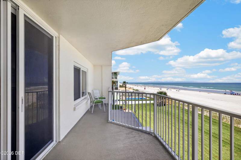 2 bedroom Condominium at 4601 S Atlantic Avenue #202, Atlantica Condo, Ponce Inlet — photo 3