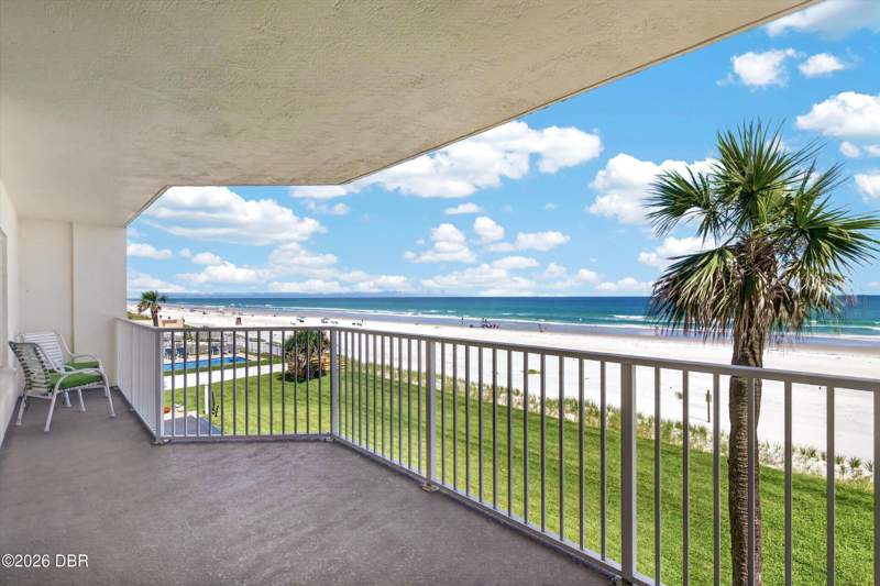 2 bedroom Condominium at 4601 S Atlantic Avenue #202, Atlantica Condo, Ponce Inlet — photo 4