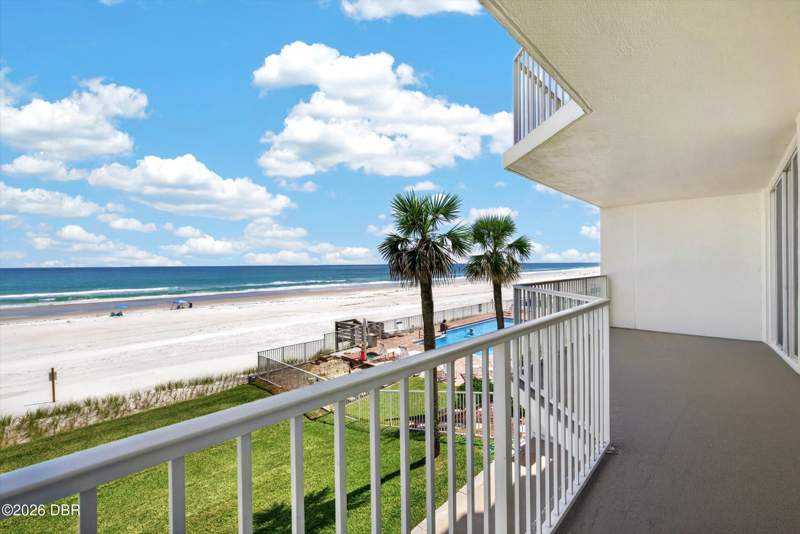 2 bedroom Condominium at 4601 S Atlantic Avenue #202, Atlantica Condo, Ponce Inlet — photo 5