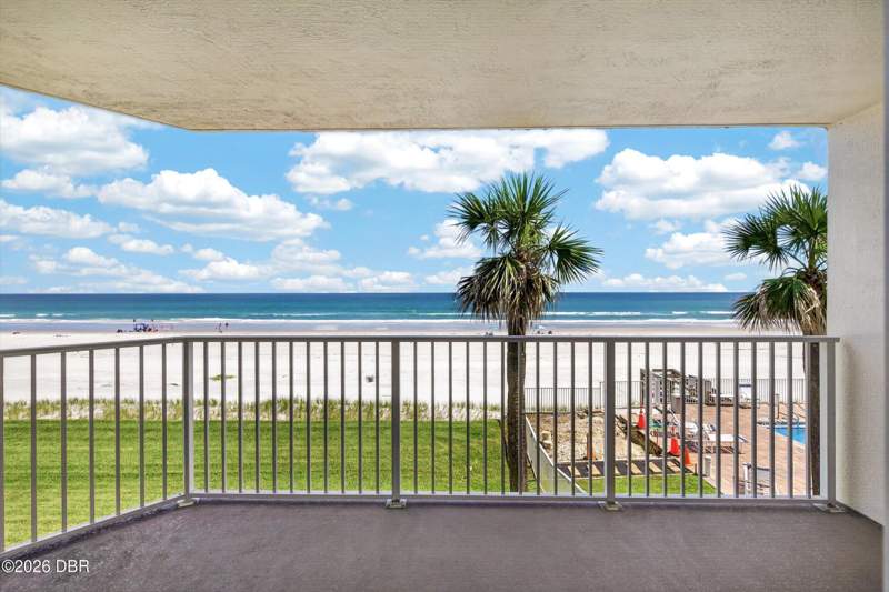 2 bedroom Condominium at 4601 S Atlantic Avenue #202, Atlantica Condo, Ponce Inlet — photo 2