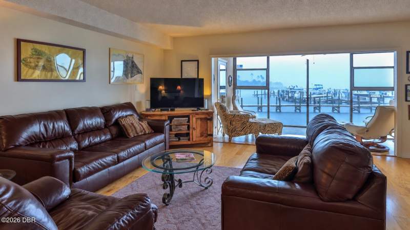 2 bedroom Condominium at 614 Marina Point Drive #614, Marina Point Condo, Daytona Beach — photo 5