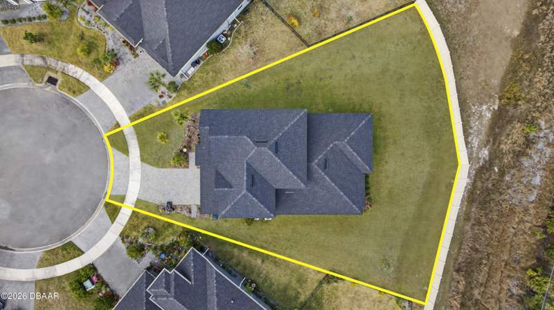 4 bedroom Single Family Residence at 6203 W Fallsgrove Lane, Woodhaven, Port Orange — photo 2