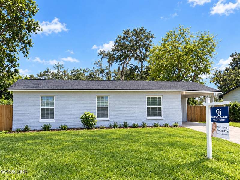 3 bedroom Single Family Residence at 1728 Maryland Avenue, Not In Subdivision, Ormond Beach — photo 2
