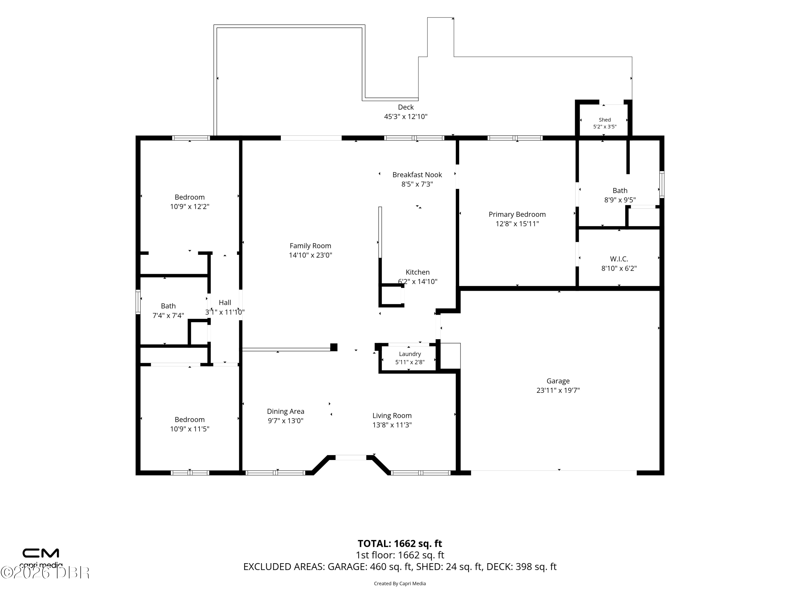 3 bedroom Single Family Residence at 704 Branch Drive, Sweetwater Hills, Port Orange — photo 4
