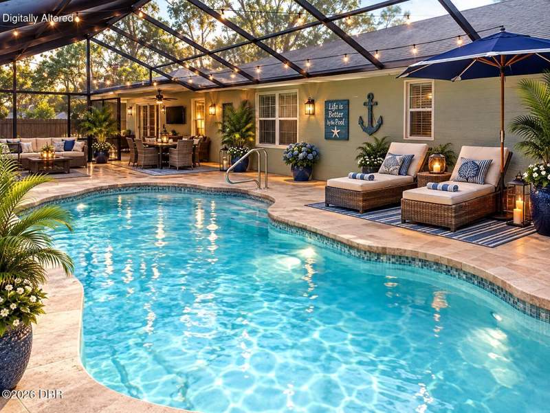 3 bedroom Single Family Residence at 504 Hamlet Drive, Not on the List, Port Orange — photo 2