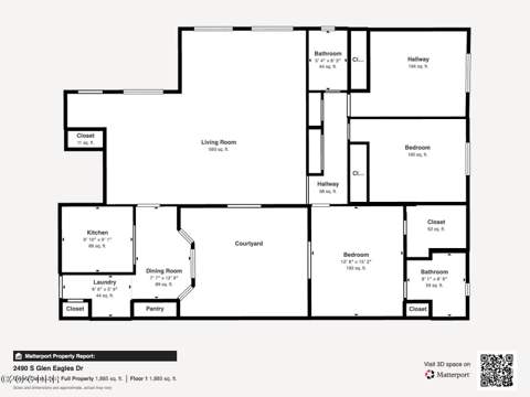 2490 S Glen Eagles Drive, DeLand FL - photo 6 of 51