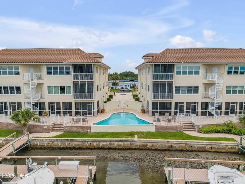 3 bedroom Condominium at 273 Middle Way #G, Flores del Rio, A Condo, New Smyrna Beach — photo 3
