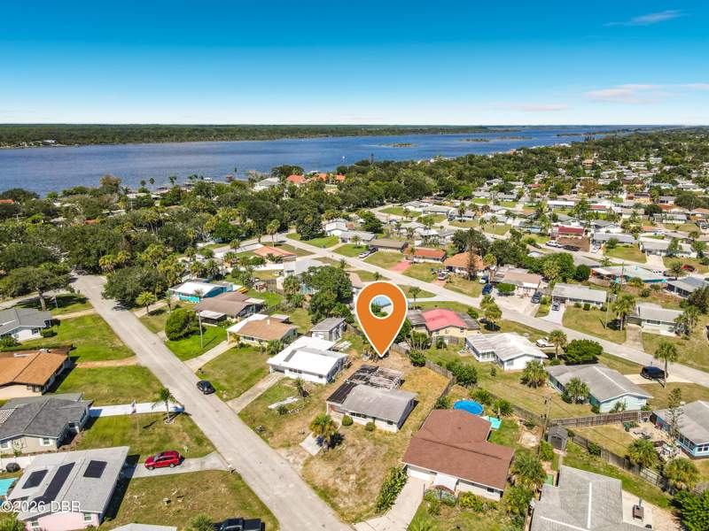 2 bedroom Single Family Residence at 47 Palm Drive, Ormond By The Sea, Ormond Beach — photo 4