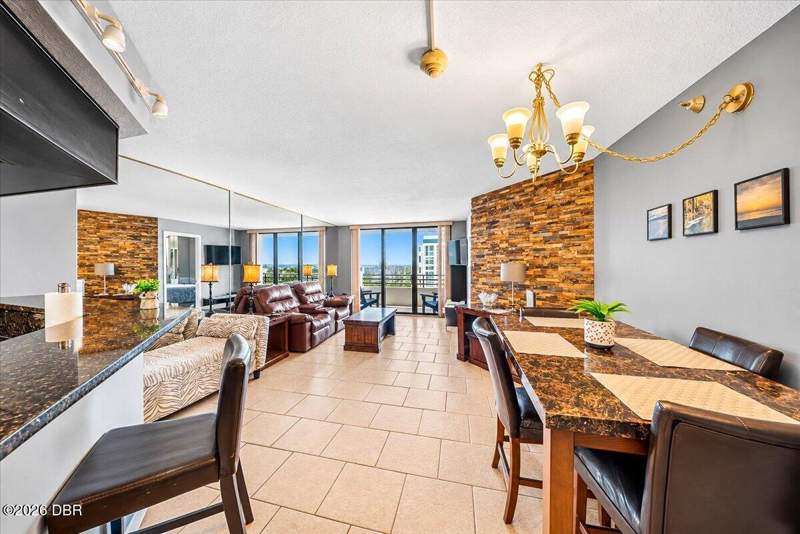 2 bedroom Condominium at 3115 S Atlantic Avenue #505, Sand Dollar Condo, Daytona Beach Shores — photo 5