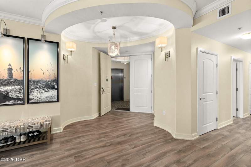 3 bedroom Condominium at 1925 S Atlantic Avenue #806, Ocean Vistas Condo, Daytona Beach Shores — photo 5