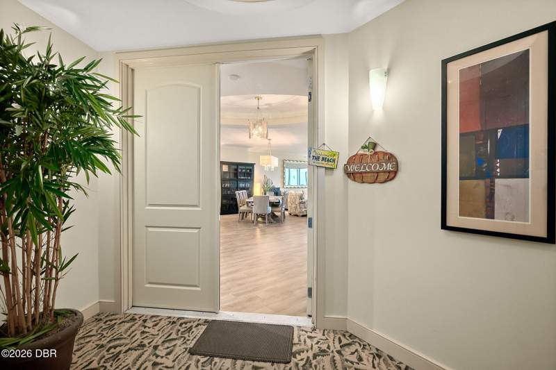 3 bedroom Condominium at 1925 S Atlantic Avenue #806, Ocean Vistas Condo, Daytona Beach Shores — photo 3