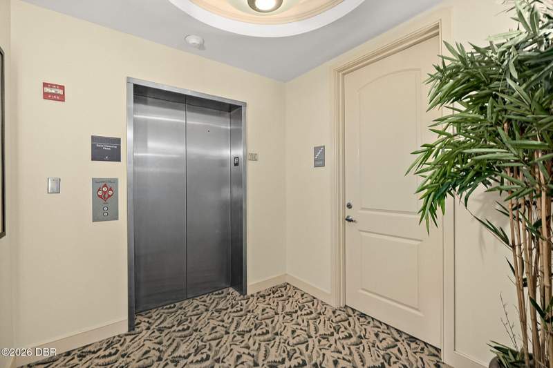 3 bedroom Condominium at 1925 S Atlantic Avenue #806, Ocean Vistas Condo, Daytona Beach Shores — photo 4