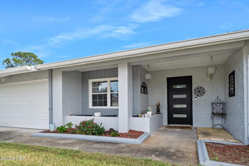 2 bedroom Single Family Residence at 187 Centennial Lane, Georgetowne, Daytona Beach — photo 3