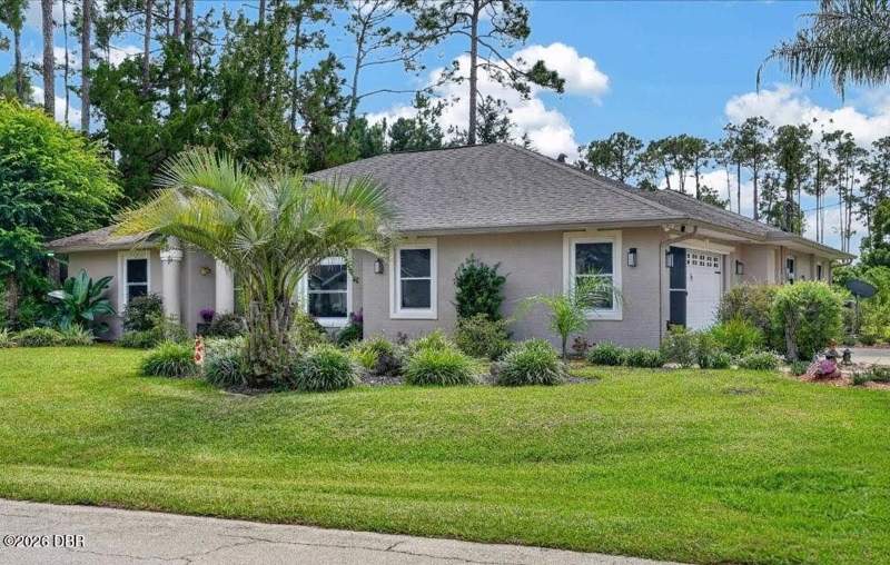 3 bedroom Single Family Residence at 84 Ethan Allen Drive, Cypress Knoll, Palm Coast — photo 3